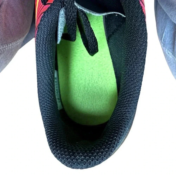 NIKE JR MERCURIAL VAPOR SOCCER SHOES | SIZE: 4.5 - Picture 12 of 14